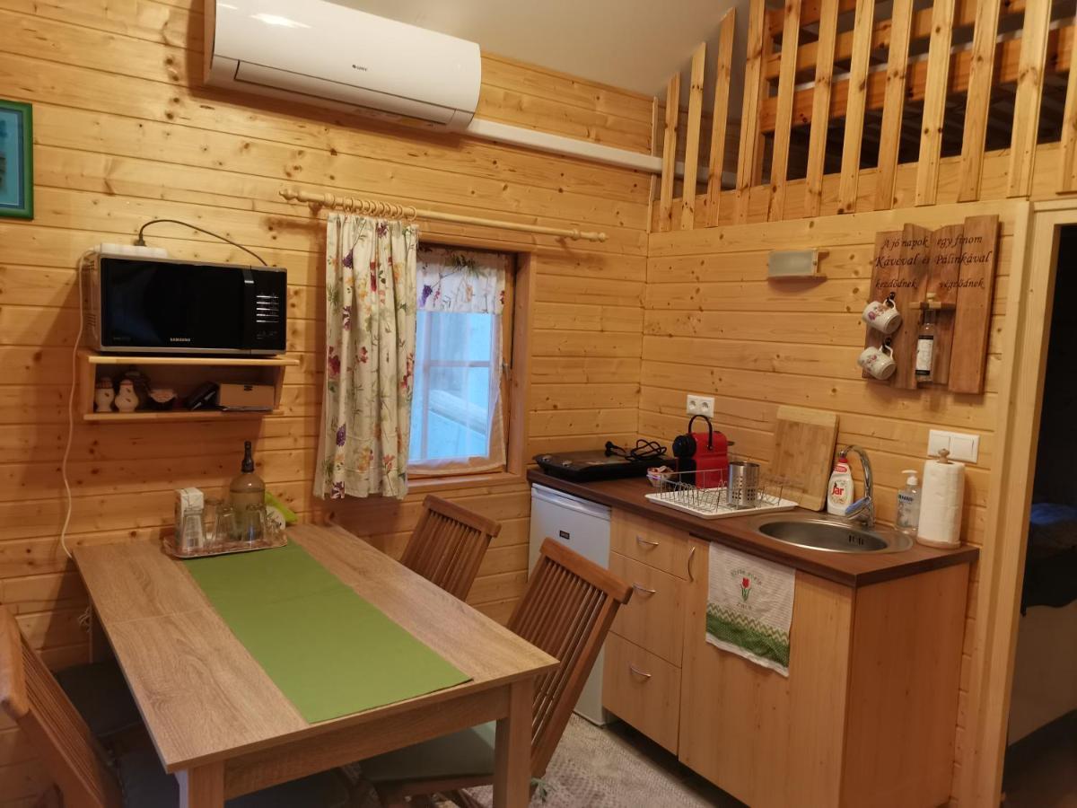 Апартаменты Novak Porta Vendeghaz-Tab, Zala Экстерьер фото